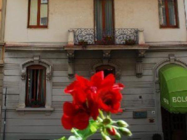 Hotel Bologna فلورنس المظهر الخارجي الصورة