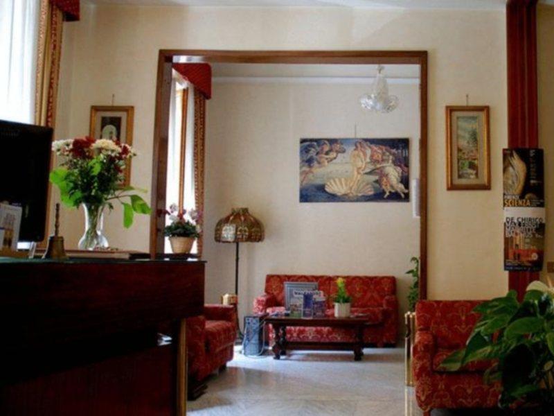 Hotel Bologna فلورنس المظهر الخارجي الصورة