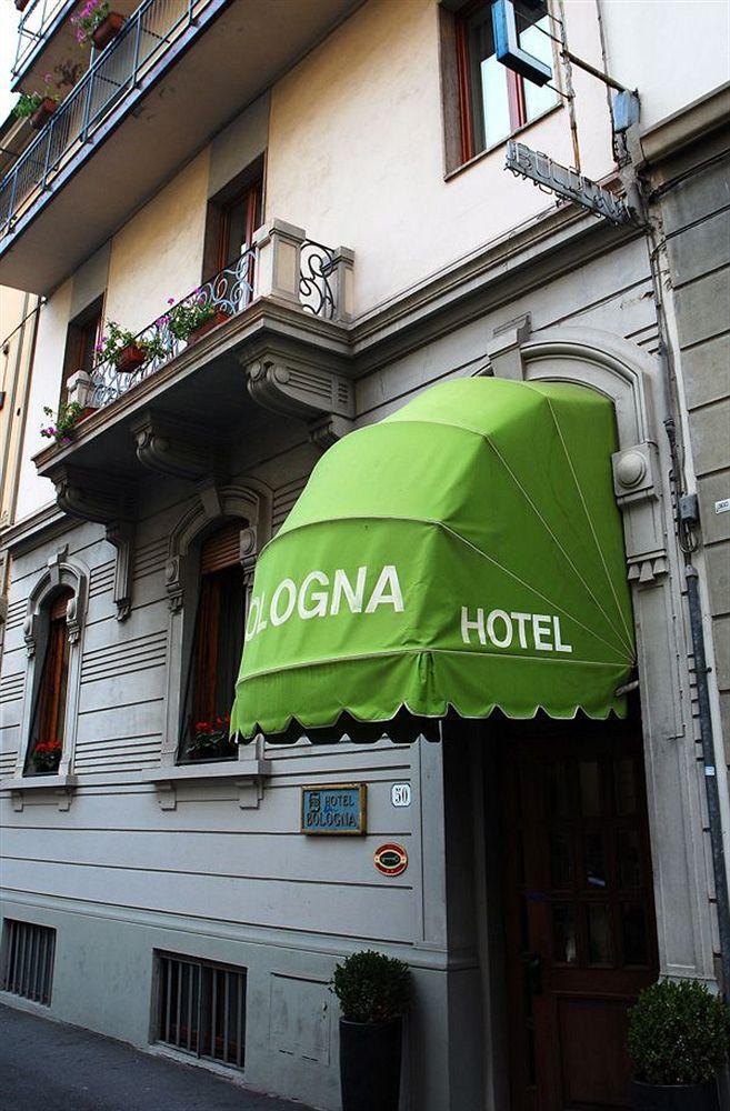 Hotel Bologna فلورنس المظهر الخارجي الصورة